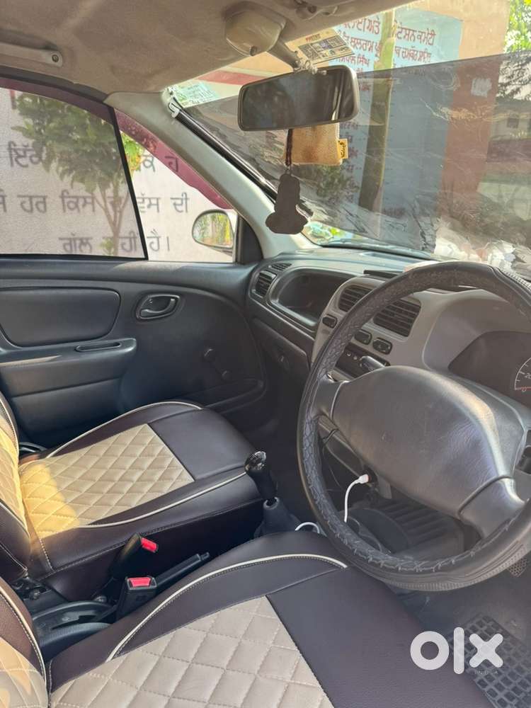 Maruti Suzuki Alto 2012