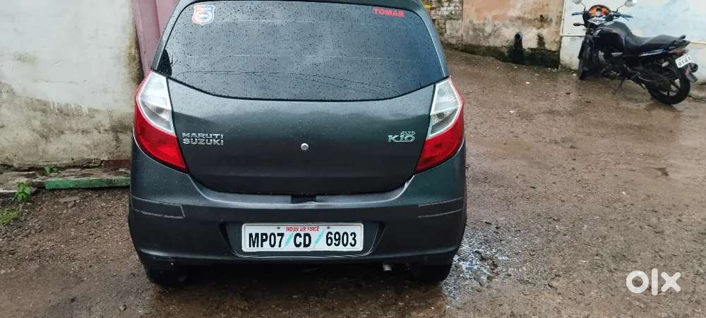 2nd Owner Maruti Alto 2015