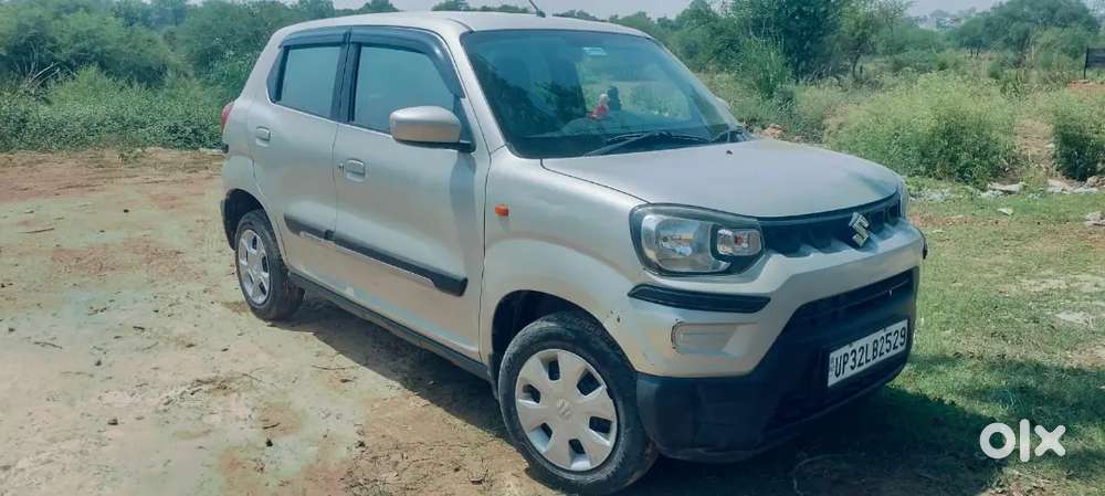 Maruti Suzuki S-presso 2020 Petrol 31000 Km Driven