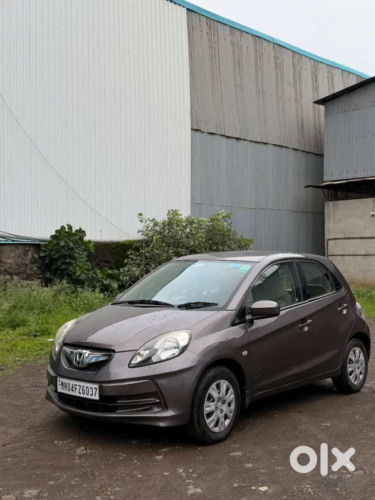 Honda Brio 2013 Mt
