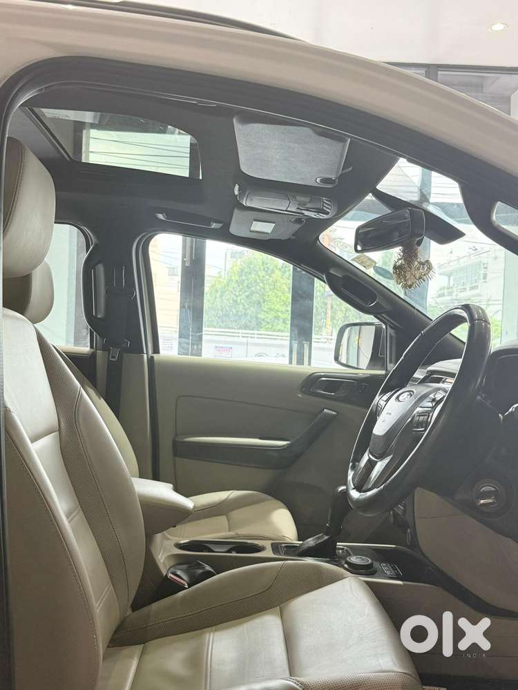 Ford Endeavour 3.2 Titanium Plus 4x4 At, 2018, Diesel