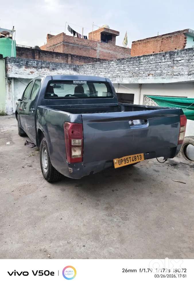 Isuzu D-max Hi-lander 2019