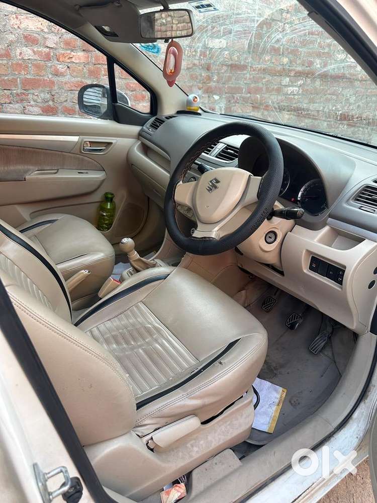 Maruti Suzuki Ertiga 2012 Diesel