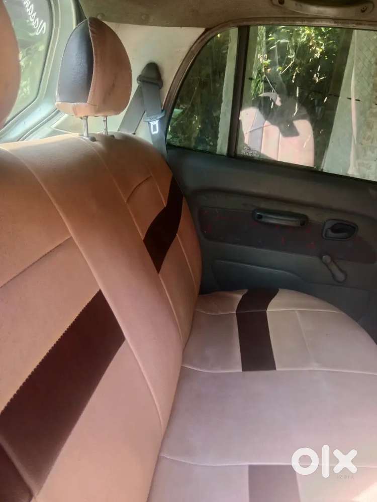 Hyundai Santro 2003 Petrol Well Maintained All Papers Current