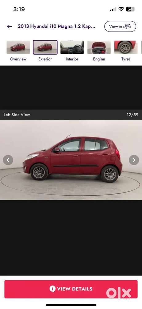 Hyundai I10 Kappa Edition 2013