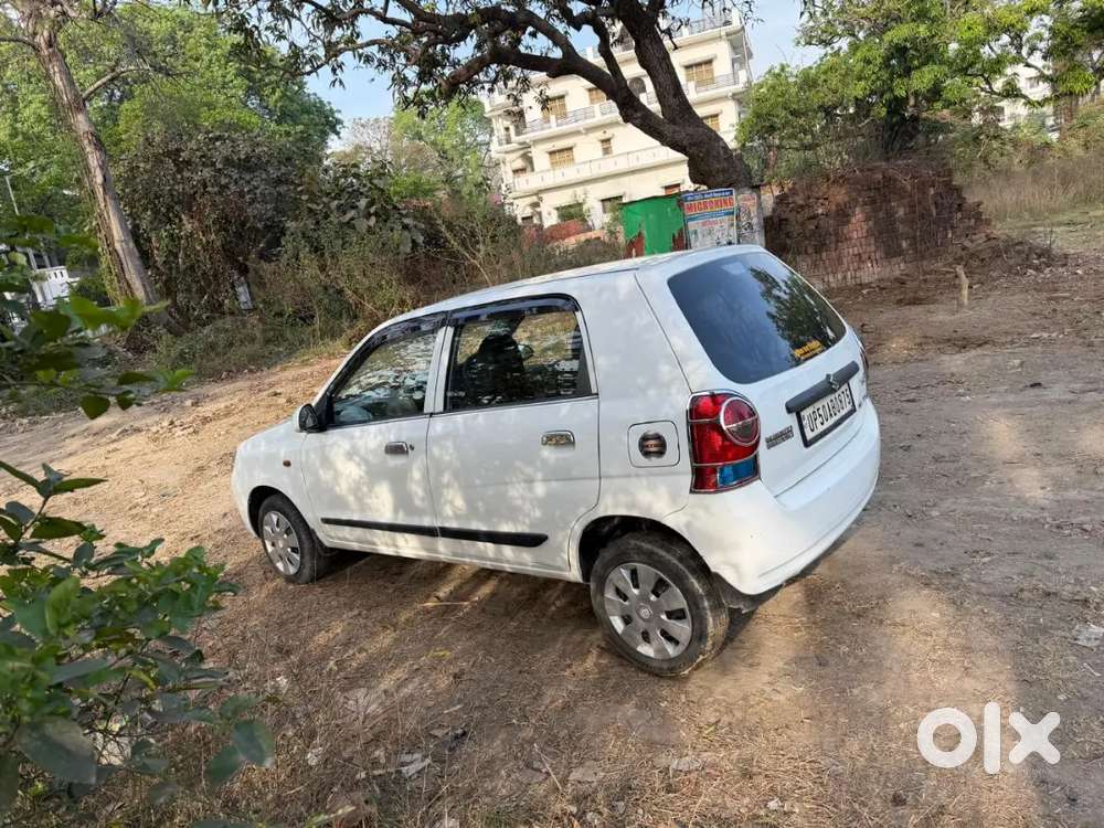 Maruti Suzuki Alto K10 2012 Petrol Well Maintained