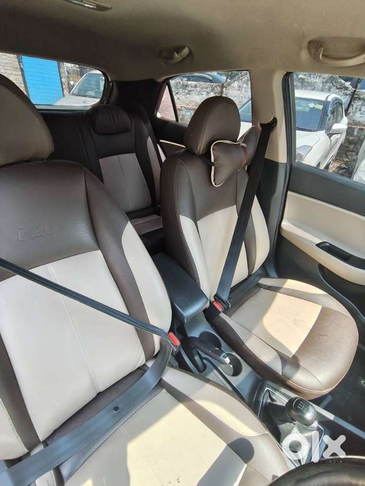 Hyundai I20 1.4 Sportz, 2019, Petrol