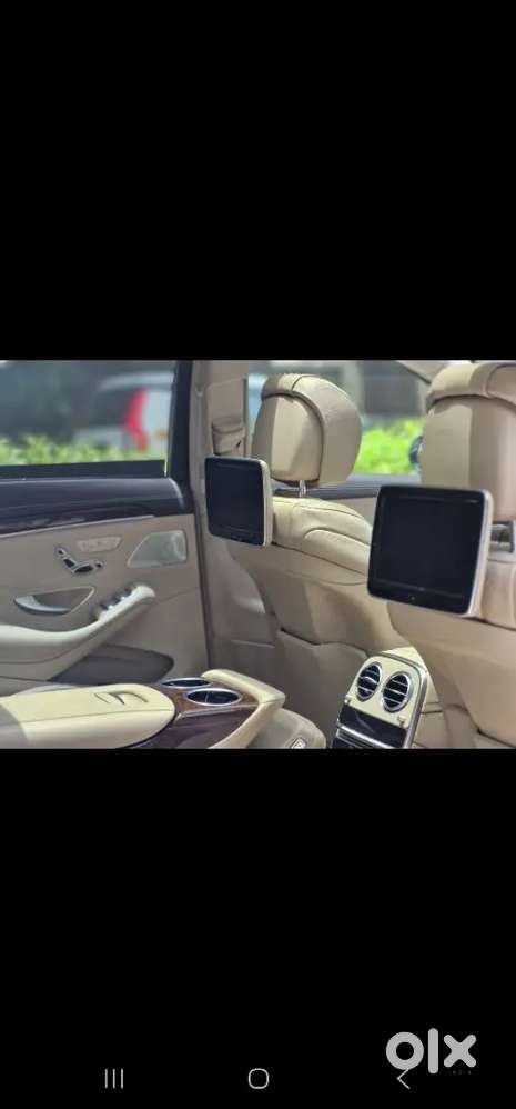 Mercedes-benz S-class 2014