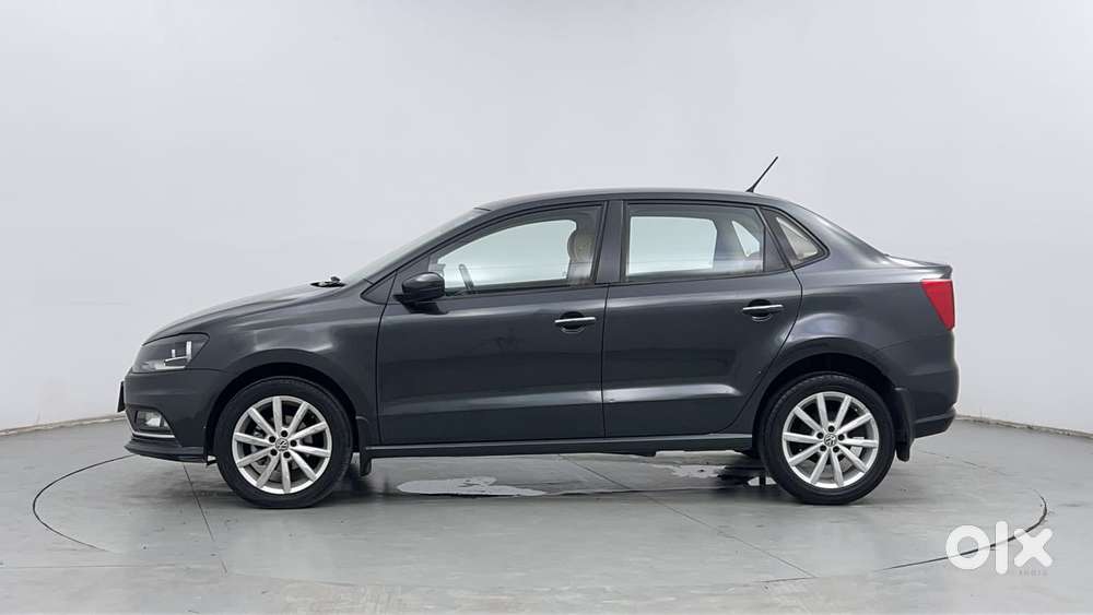 Volkswagen Ameo 1.5 Tdi Highline Plus At, 2018, Diesel