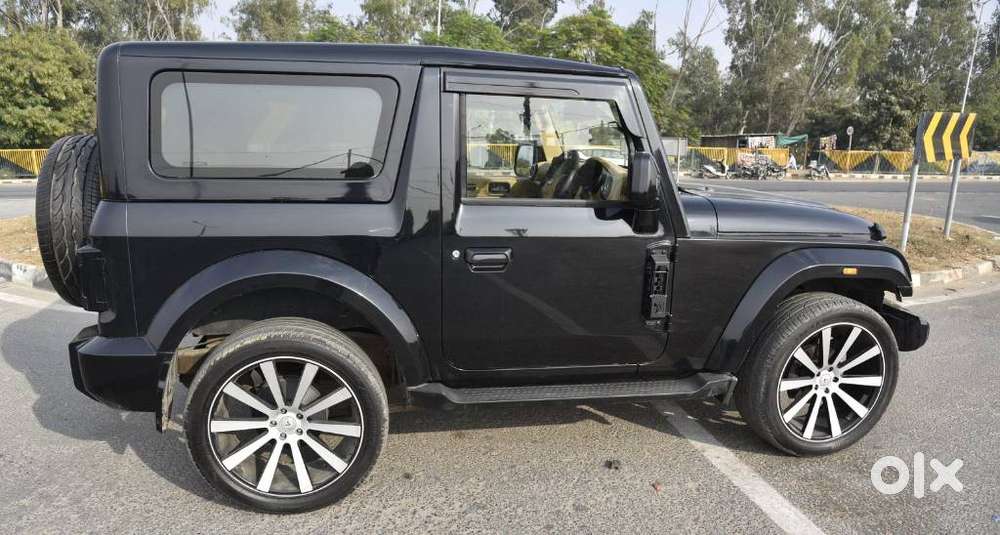 Mahindra Thar Lx 4-str Hard Top At, 2021, Petrol