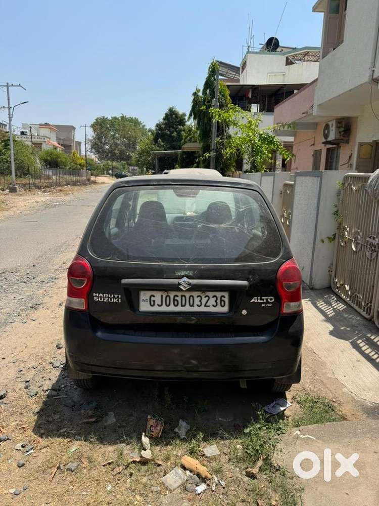 Maruti Suzuki Alto 2010 Petrol Well Maintained
