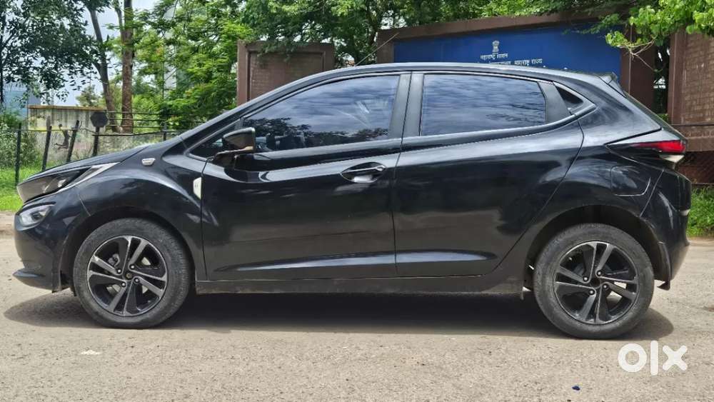 Tata Altroz Xz Plus (s) Dark Edition Diesel, 2023, Diesel
