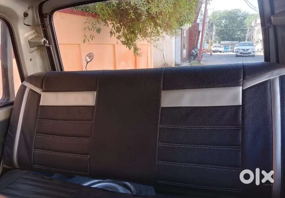 Maruti Suzuki Omni 2015 Petrol Showroom Condition