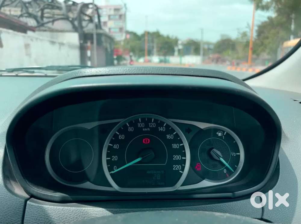 Ford Freestyle Ambiente Diesel, 2018, Diesel
