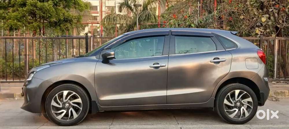 Toyota Glanza 1.2 V, 2020, Petrol