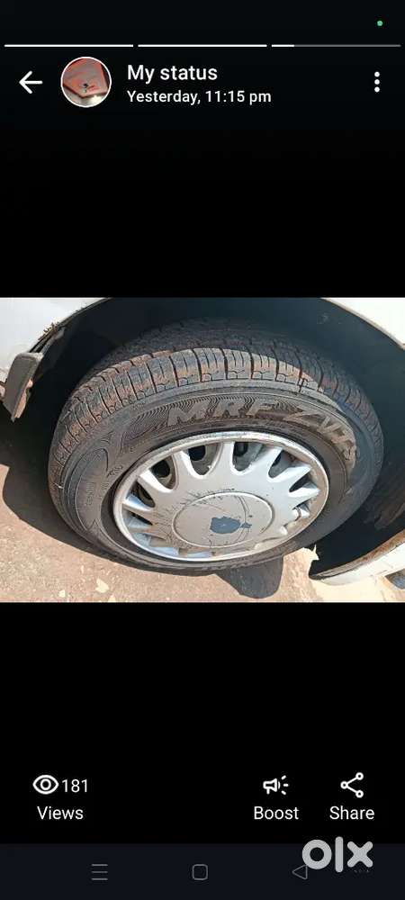 Good Condition Car