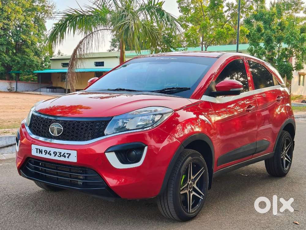 Tata Nexon 1.5 Diesel, 2018, Diesel