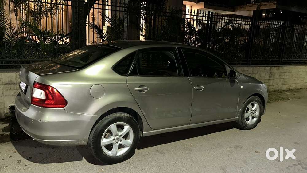 Skoda Rapid Onyx Diesel 2014