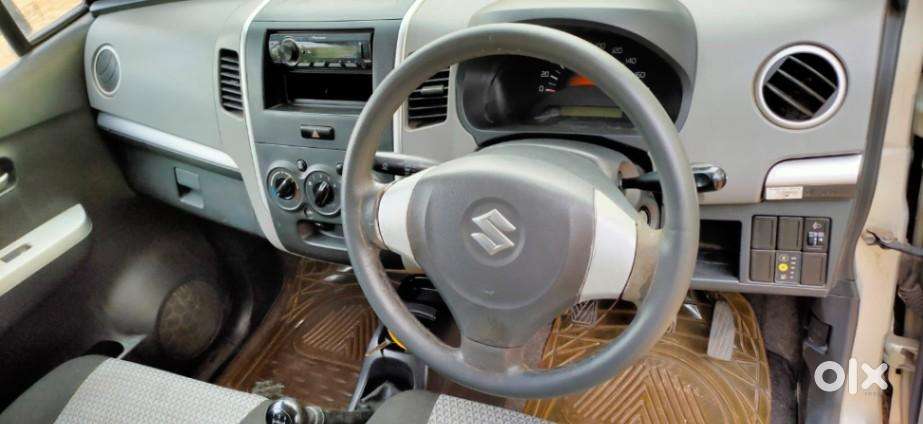 Maruti Suzuki Wagon R Lxi, 2012, Cng & Hybrids