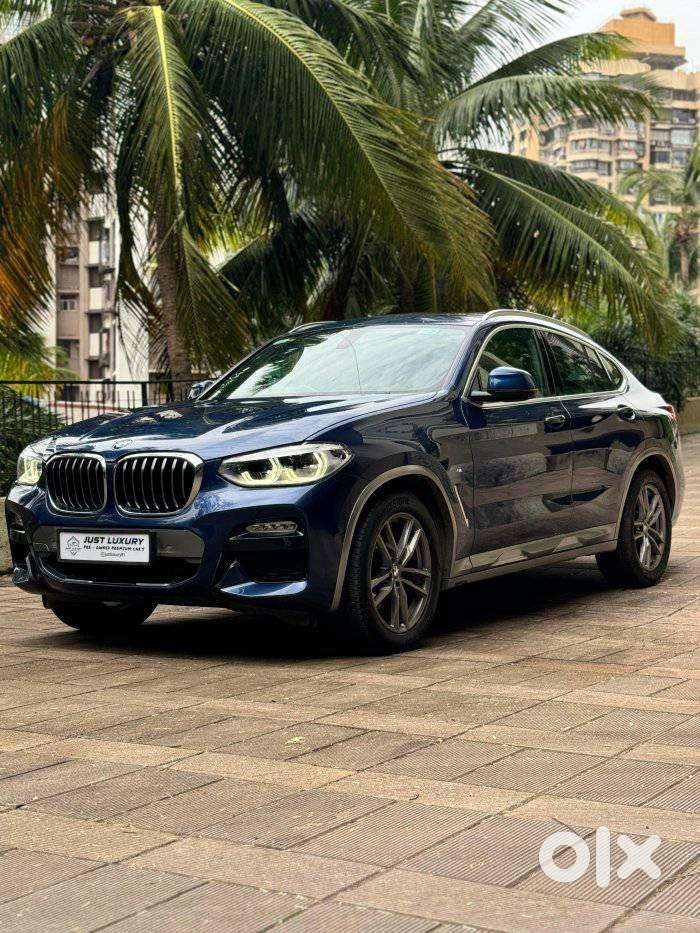 Bmw X4 M Sport X Xdrive20d, 2020, Diesel