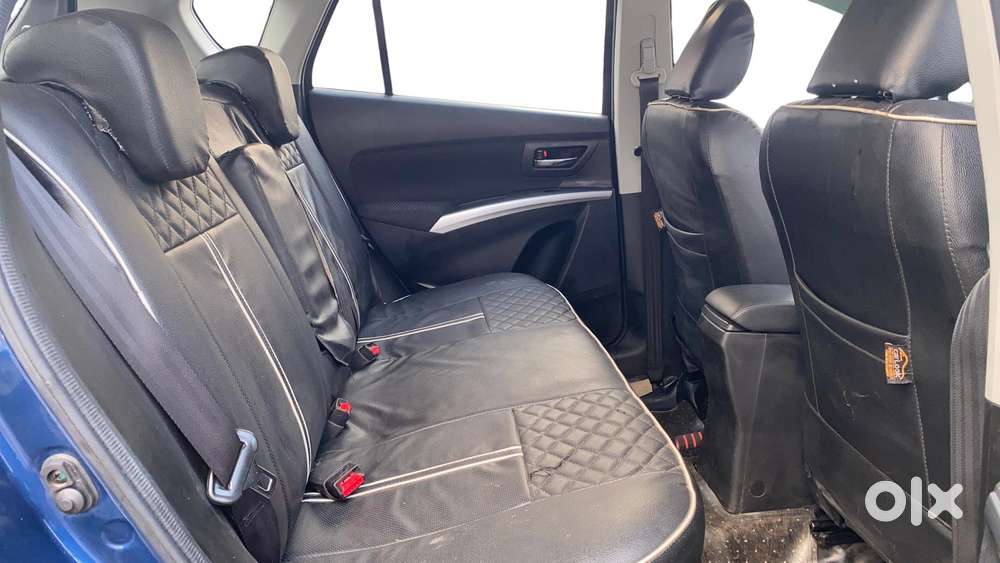 Maruti Suzuki S Cross Zeta Shvs, 2022, Petrol