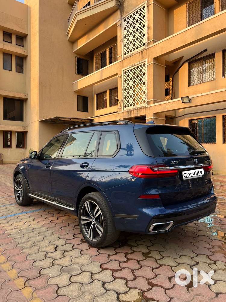 Bmw X7 3.0 Xdrive 40d M Sport, 2020, Petrol