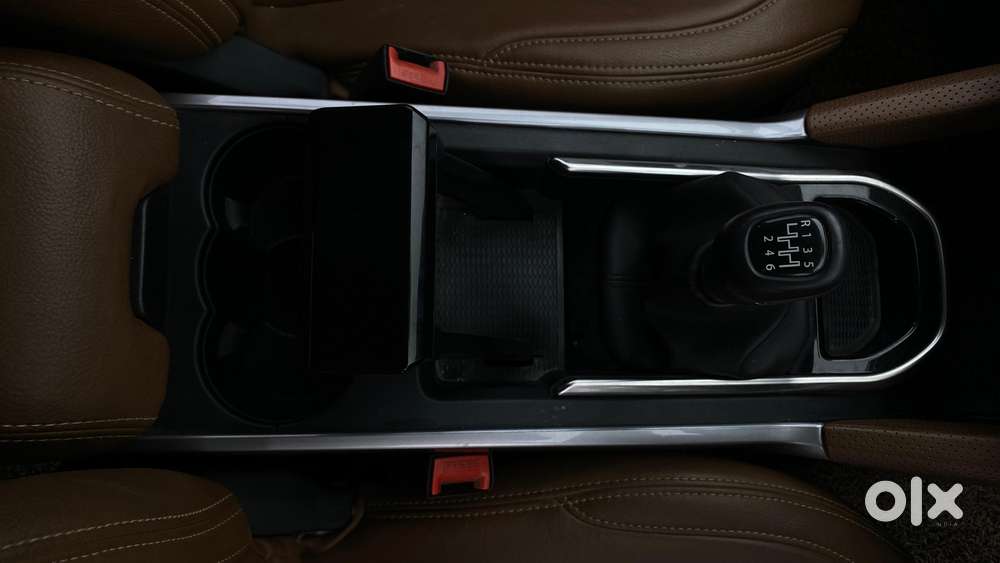 Tata Harrier Xt+, 2021, Diesel