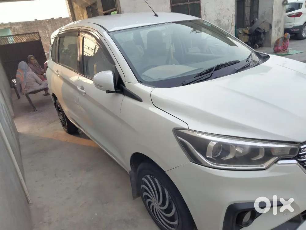 Maruti Suzuki Ertiga 2021