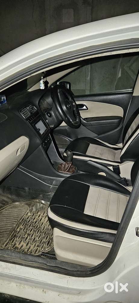 Volkswagen Diesel Car 2010