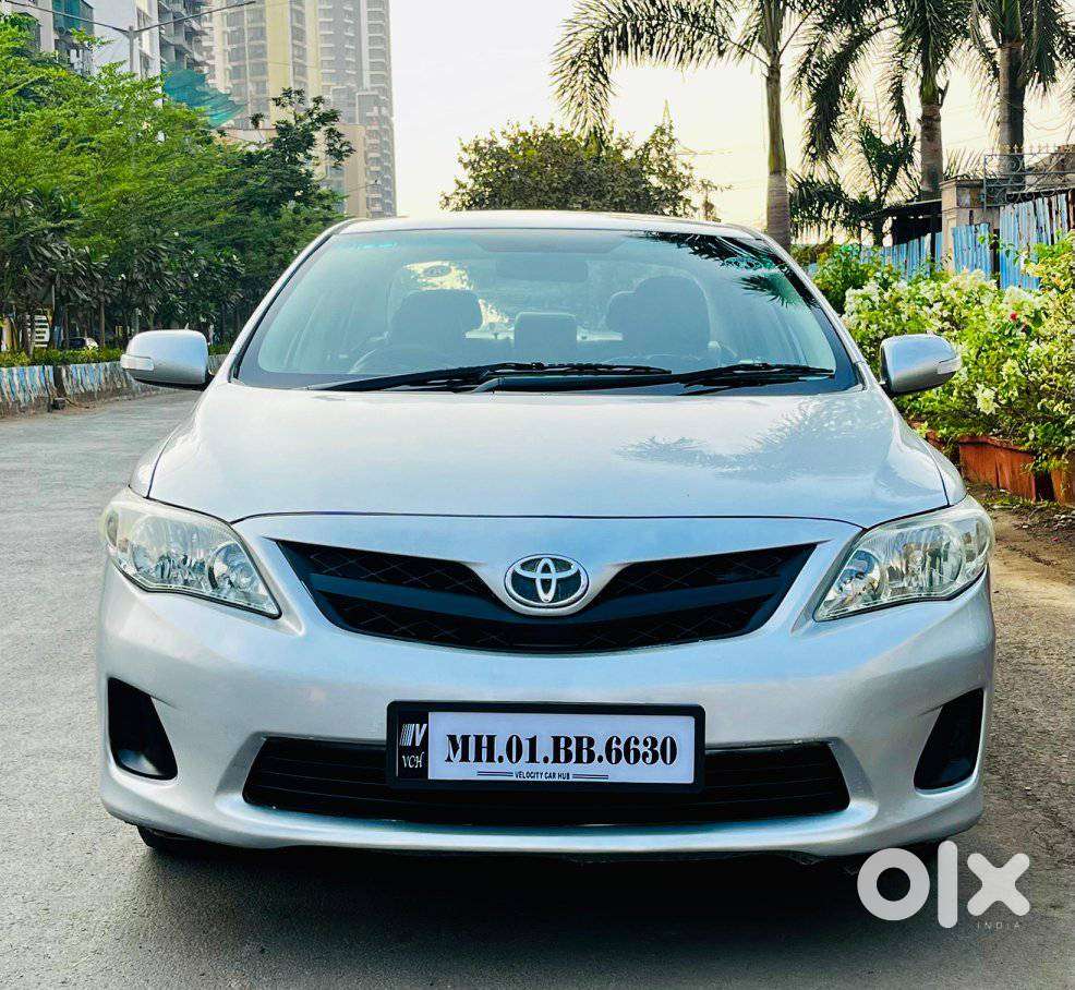 Toyota Corolla Altis, 2012, Diesel