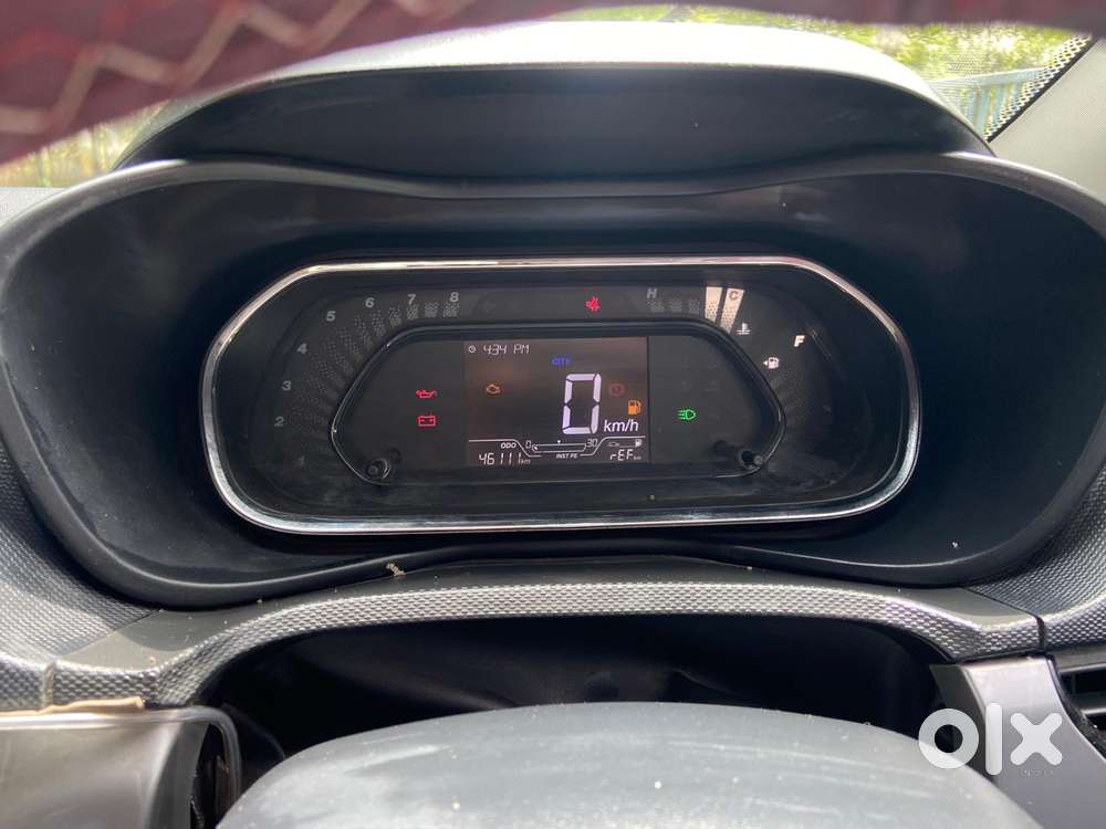 Tata Nexon 1.2 Revotron Xm Plus (s), 2022, Petrol