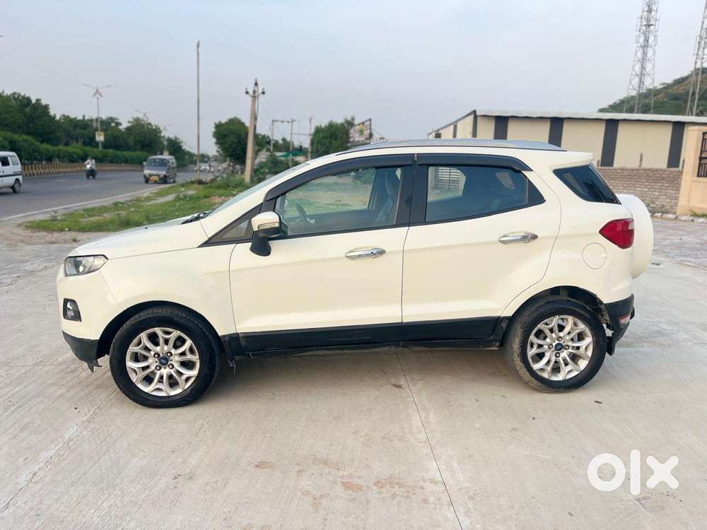 Ford Ecosport 1.5 Titanium Plus Sports, 2016, Diesel