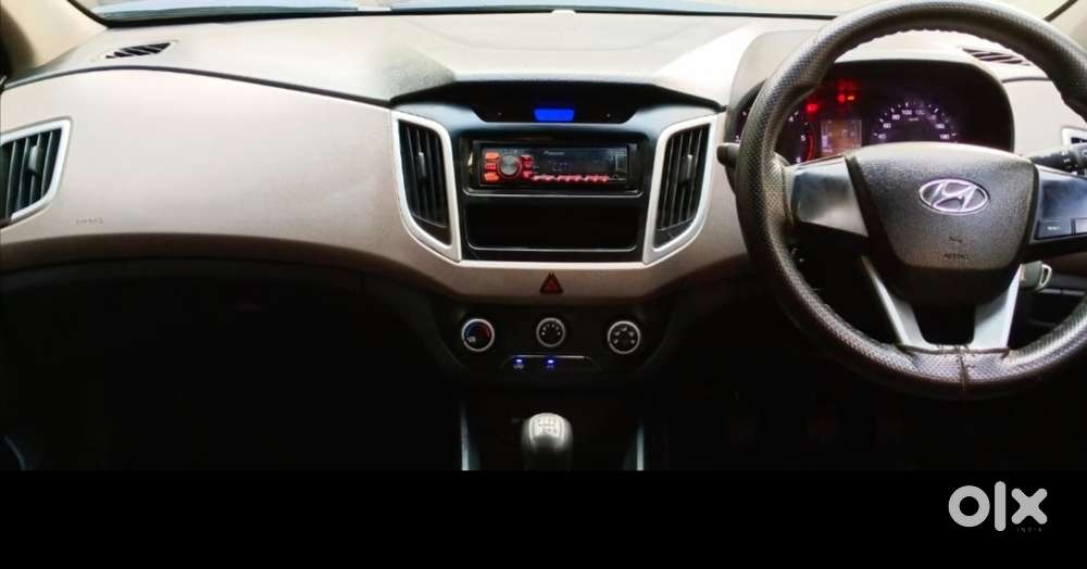 Hyundai Creta 1.6 E Plus, 2018, Diesel
