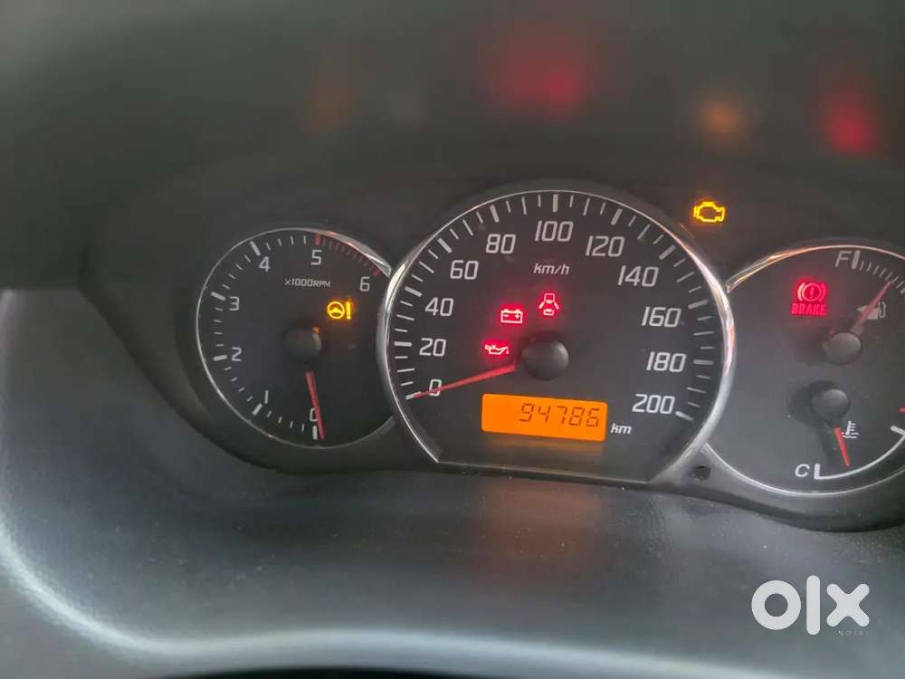 Maruti Suzuki Swift Dzire Vdi 2011 Diesel