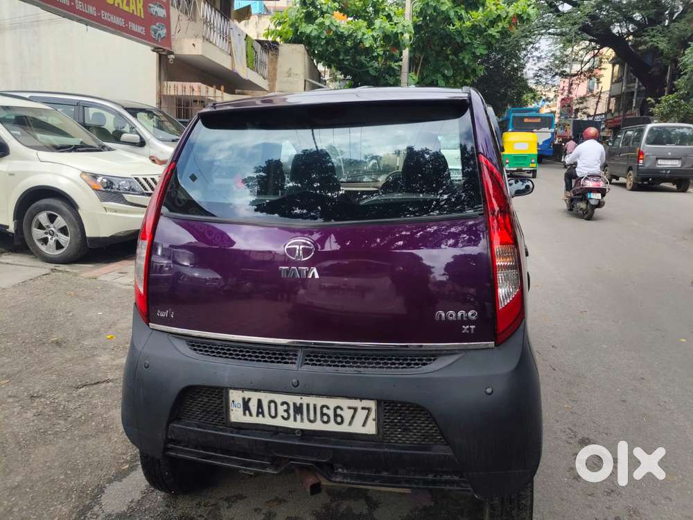 Tata Nano 2012-2015 Twist Xt, 2014, Petrol