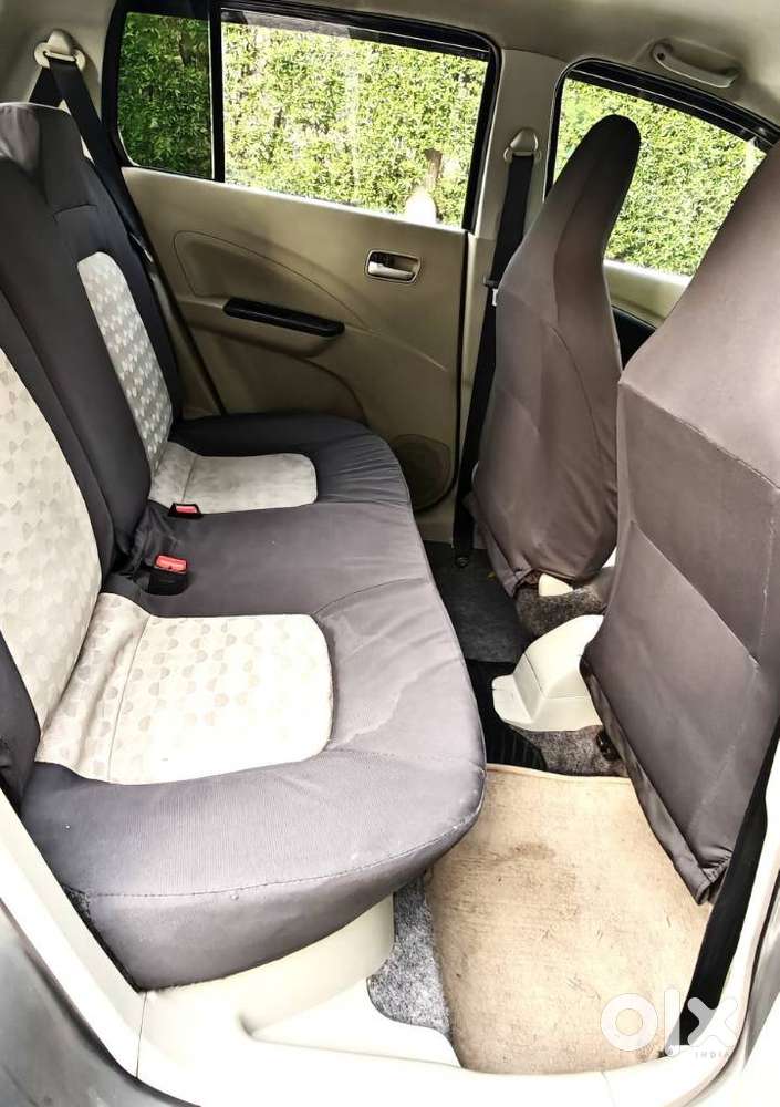 Maruti Suzuki Celerio 1.0 Vxi (o) Cng, 2014, Cng & Hybrids