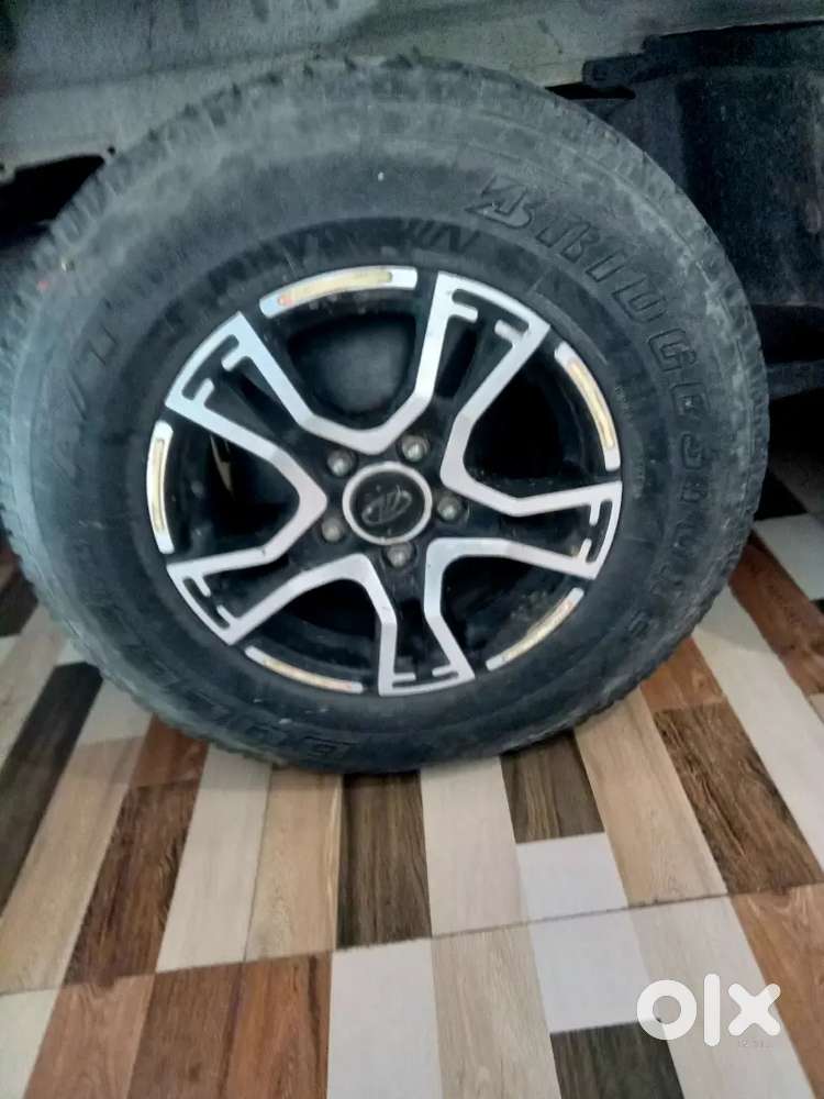 Mahindra Scorpio Classic 2019 Diesel 57000 Km Driven