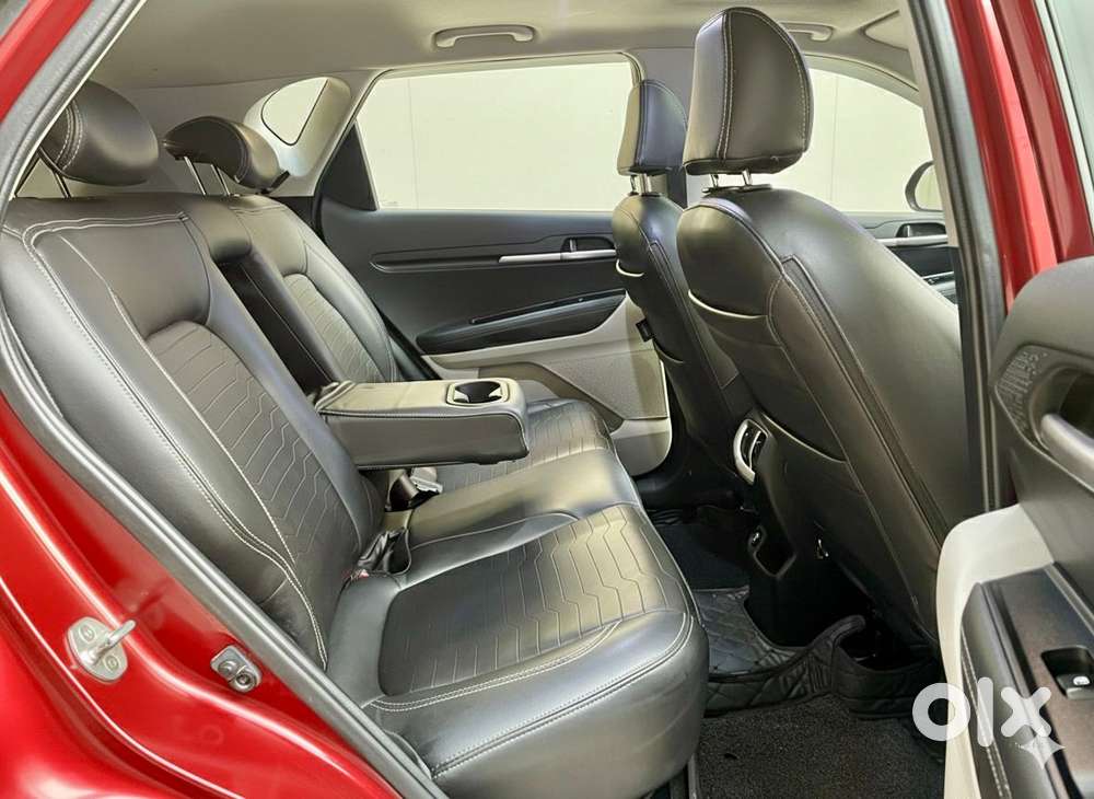 Kia Sonet Htx Turbo Imt, 2020, Petrol