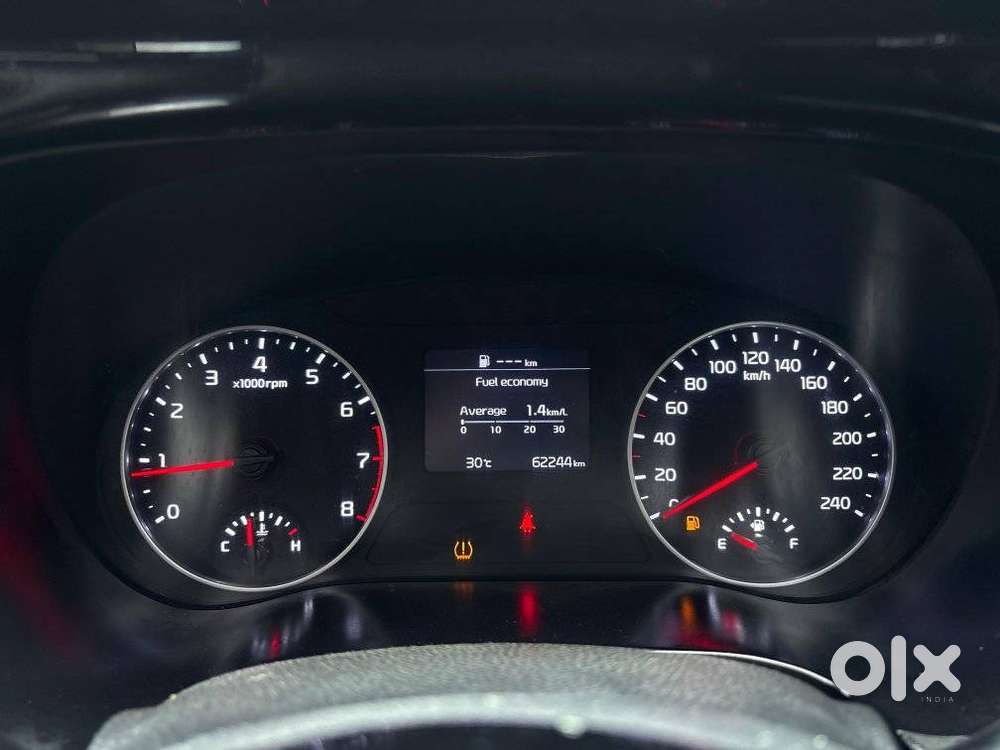 Kia Seltos 1.4 Gtx+ Mt, 2021, Petrol