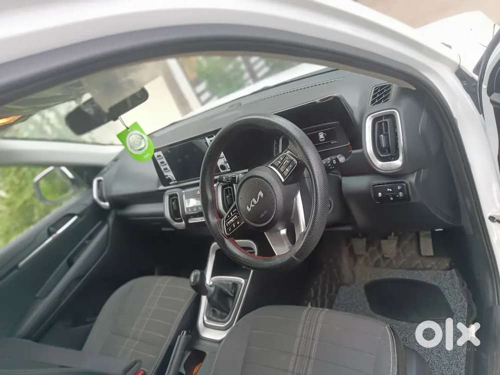 Kia Sonet 1.5 Htk 2025 Diesel Manual