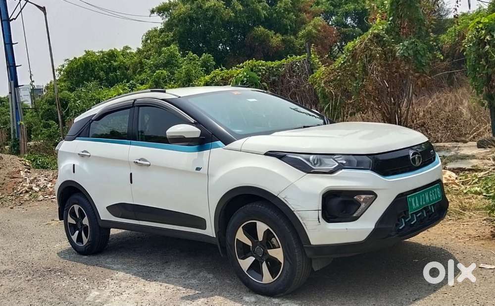 Tata Nexon Ev Xm, 2022, Electric