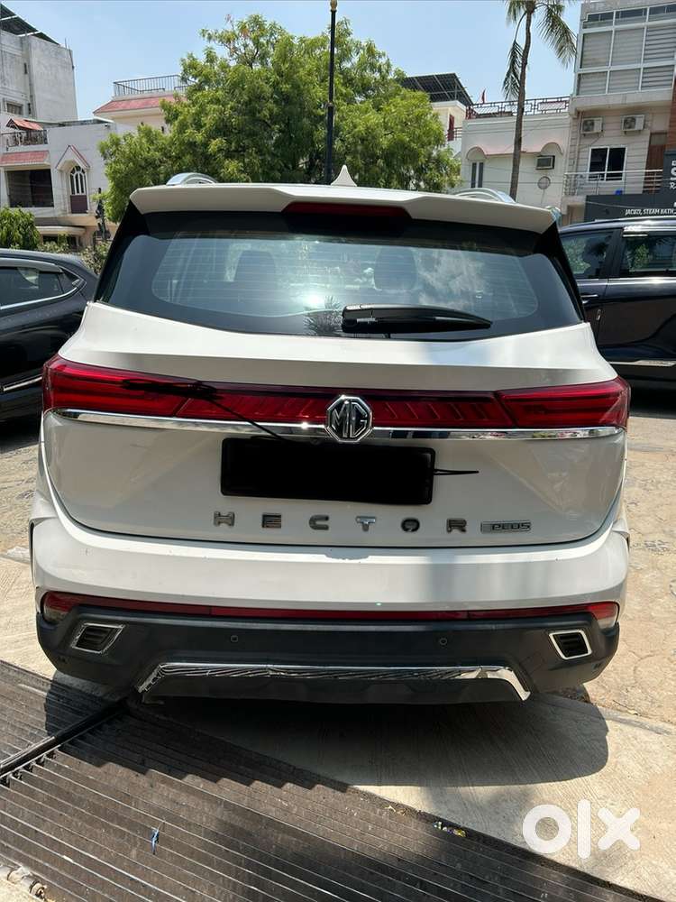 Mg Hector Plus 2023 Diesel