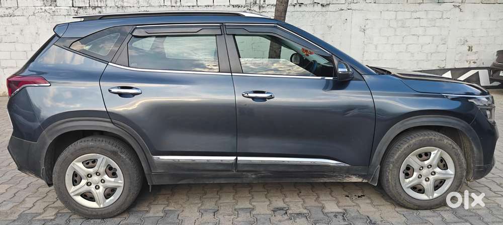 Kia Sonet Htk Plus, 2021, Petrol