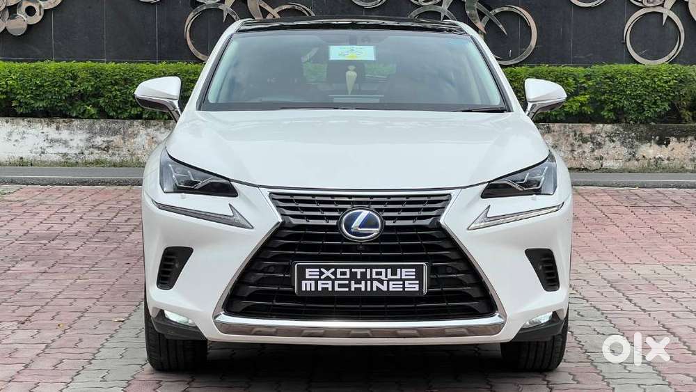 Lexus Nx 300h, 2020, Petrol