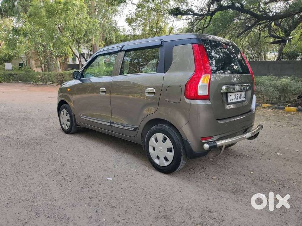 Maruti Suzuki Wagon R Vxi, 2021, Petrol