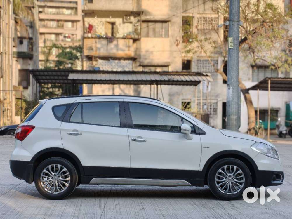 Maruti Suzuki S-cross Zeta 1.3, 2017, Diesel