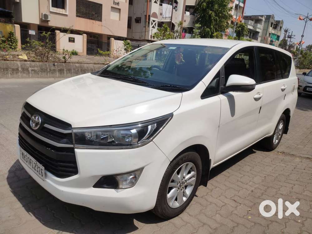 Toyota Innova Crysta 2.8 Gx At, 2019, Diesel