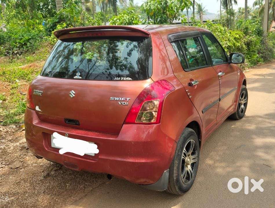 Maruti Suzuki Swift Vdi (o), 2010, Diesel