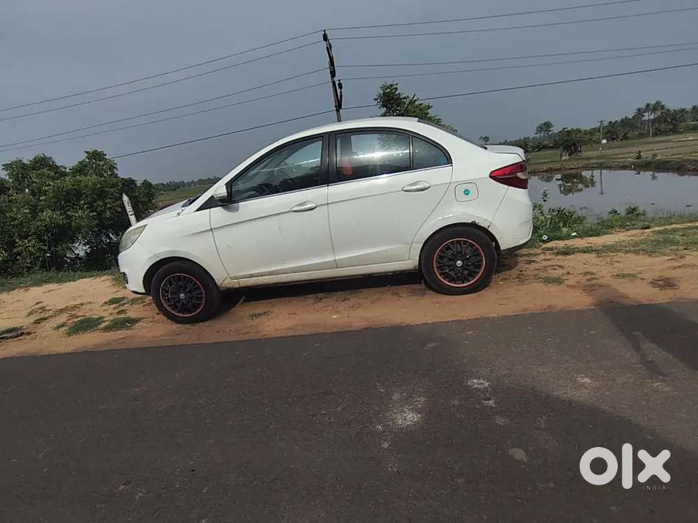 Tata Zest 1.2t 2015 Good Condition