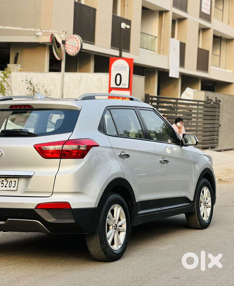 Hyundai Creta 1.6 Sx Plus, 2016, Petrol